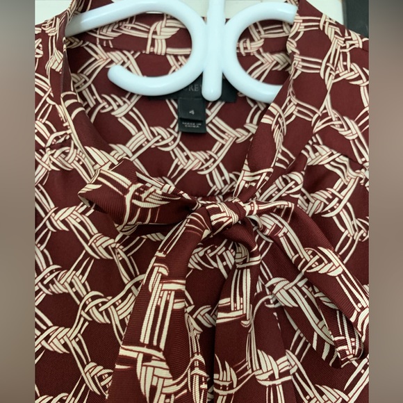 J. Crew Silk Sleeveless Blouse (4) - Picture 4 of 7